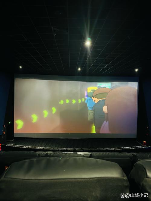 疯狂电影院：解锁隐藏观影姿势，承包你的小众片单与午夜场狂欢