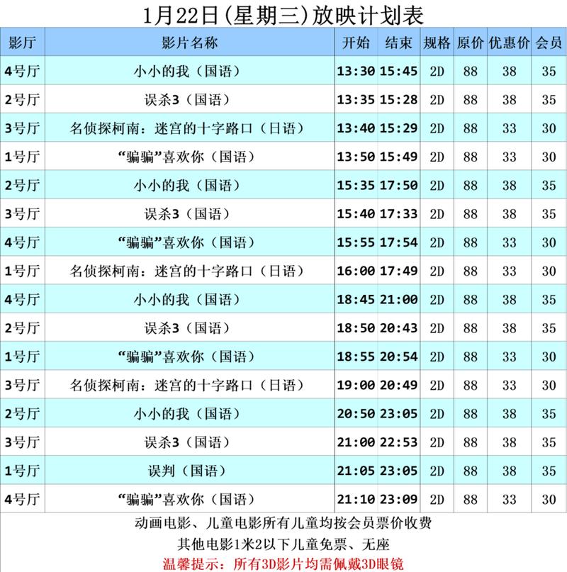 杭州电影院排片查询 | 最新电影上映时间、票价优惠及影厅推荐（杭州电影院）
