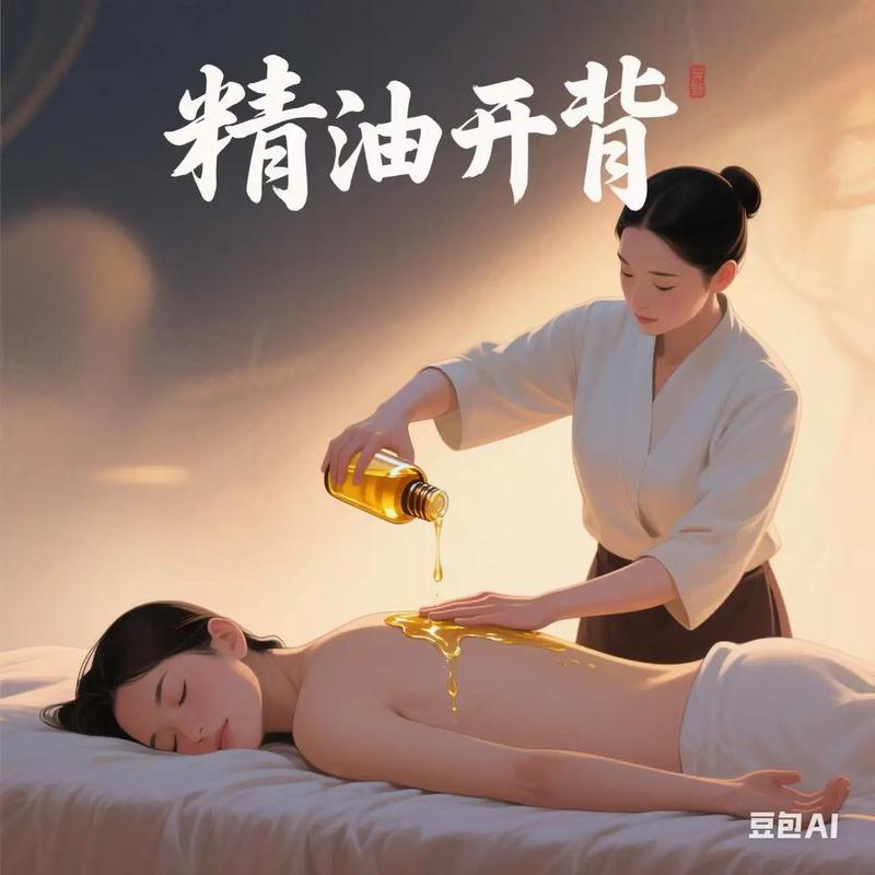 国产精油按摩一区 | 纯植物舒缓SPA | 经络疏通手法 | 居家放松必备